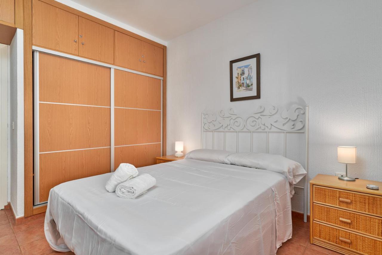 Apartamento Carabeo 23- Acceso A La Playa Nerja Exterior foto